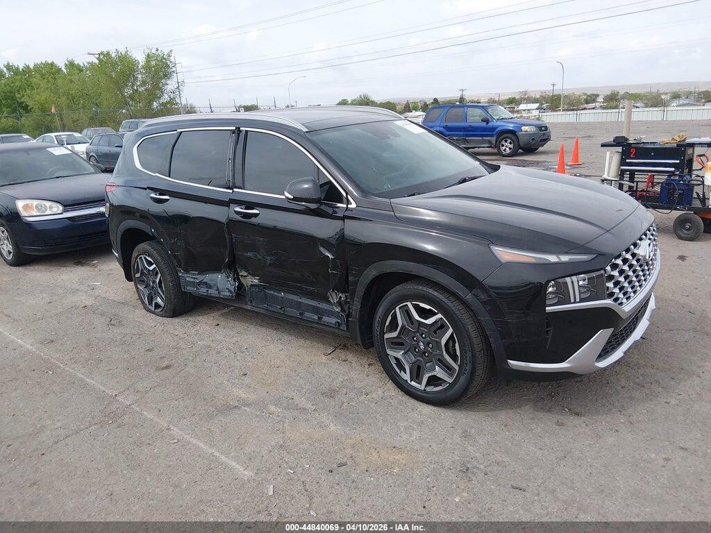 5NMS4DAL9PH590478 2023 HYUNDAI SANTA FE photo no. 6