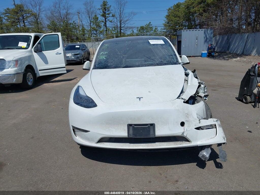7SAYGDEE5PF763477 2023 TESLA MODEL Y photo no. 12