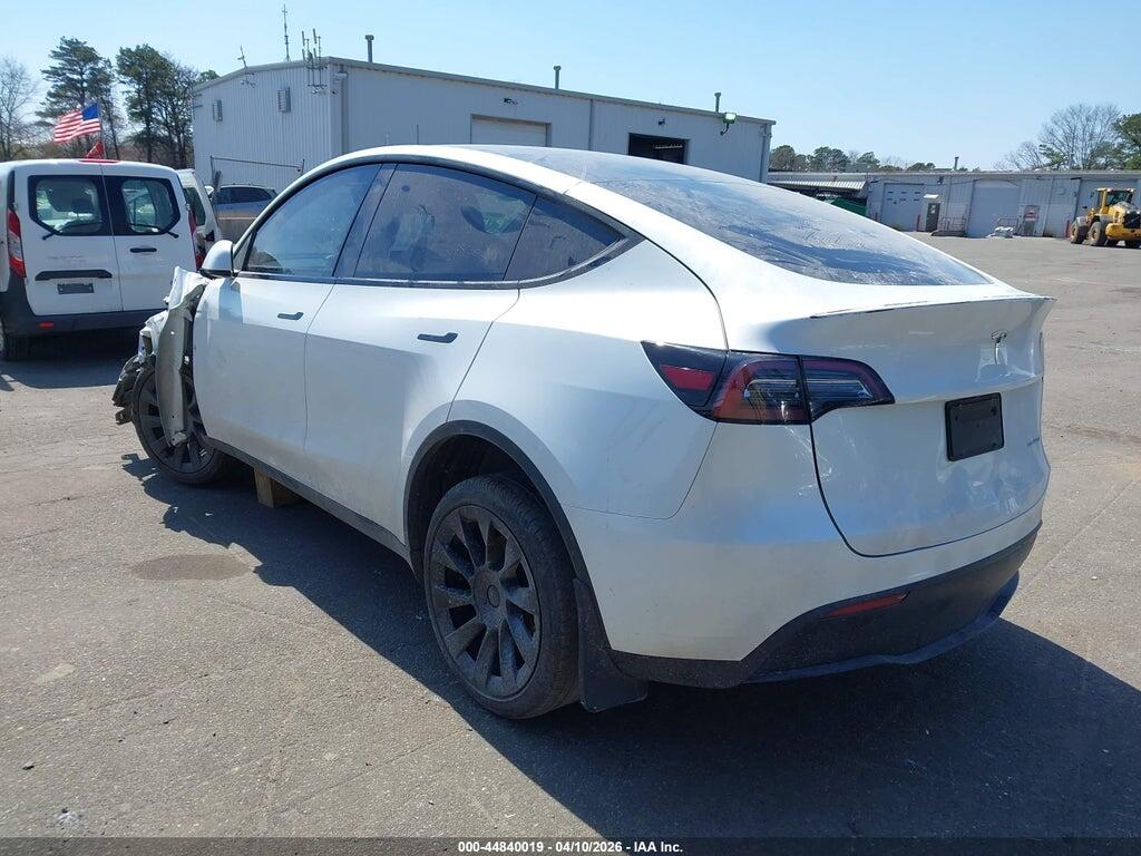7SAYGDEE5PF763477 2023 TESLA MODEL Y photo no. 3