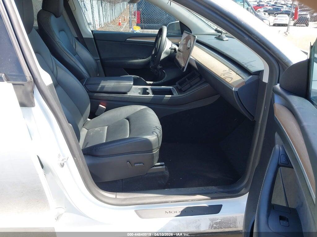 7SAYGDEE5PF763477 2023 TESLA MODEL Y photo no. 5
