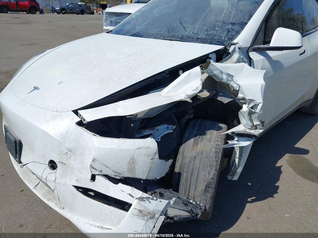 7SAYGDEE5PF763477 2023 TESLA MODEL Y photo no. 6