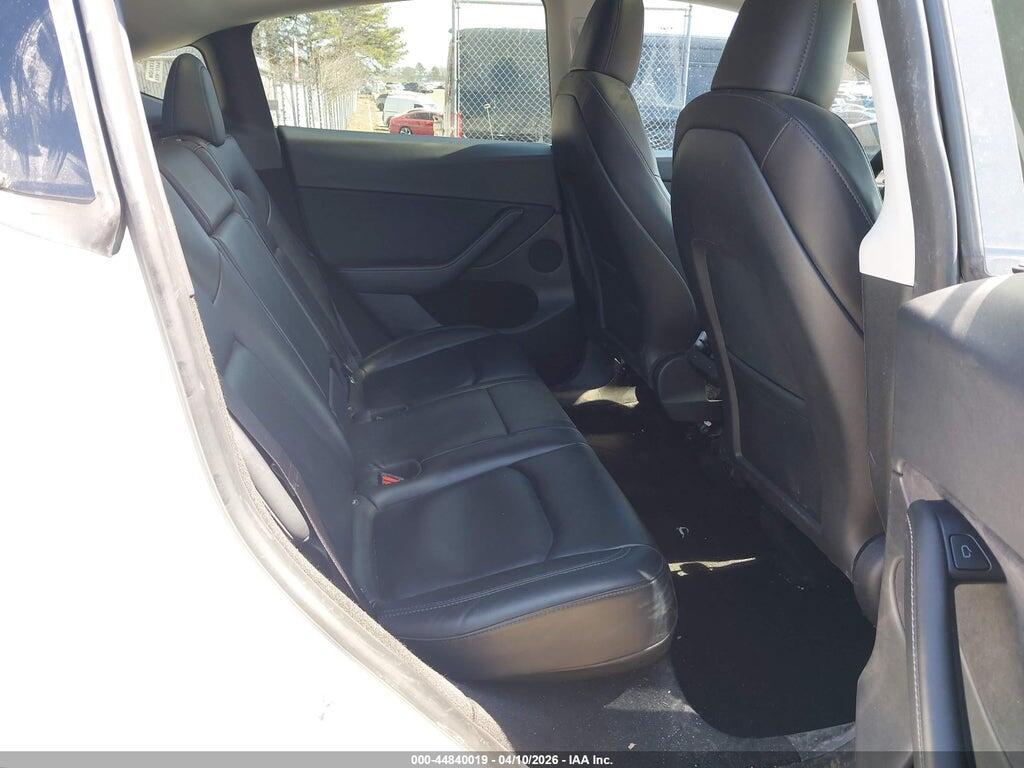 7SAYGDEE5PF763477 2023 TESLA MODEL Y photo no. 8