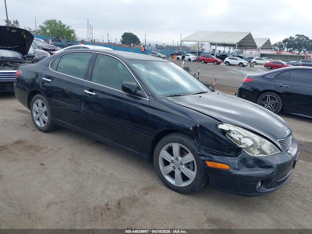 JTHBA30G855060539 2005 LEXUS ES 330 photo no. 1