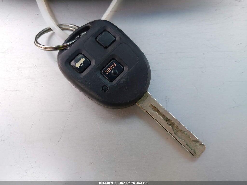 JTHBA30G855060539 2005 LEXUS ES 330 photo no. 11