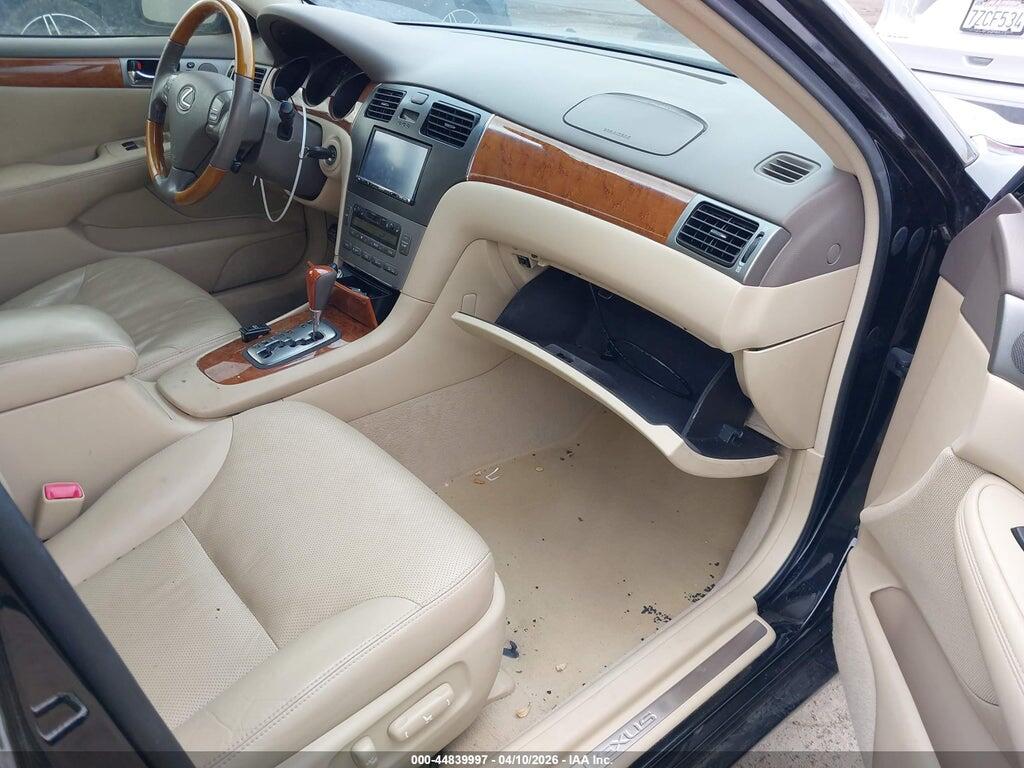 JTHBA30G855060539 2005 LEXUS ES 330 photo no. 5
