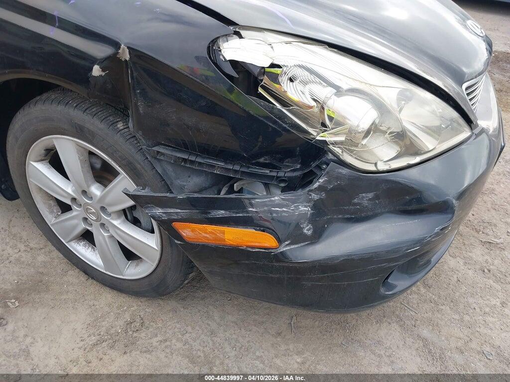 JTHBA30G855060539 2005 LEXUS ES 330 photo no. 6