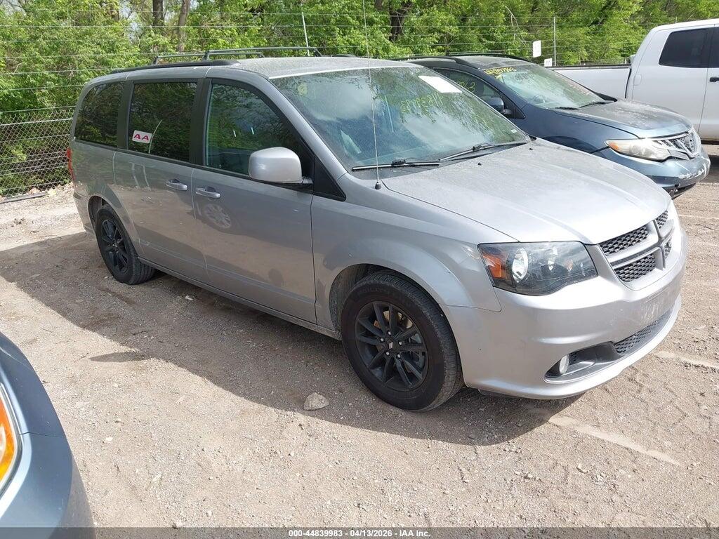 2C4RDGEG8KR739944 2019 DODGE GRAND CARAVAN photo no. 1