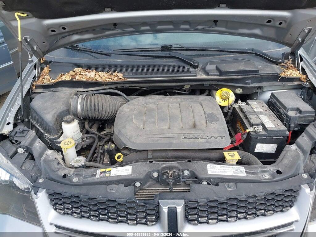 2C4RDGEG8KR739944 2019 DODGE GRAND CARAVAN photo no. 10
