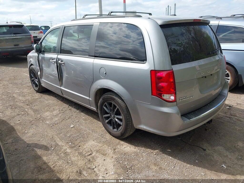 2C4RDGEG8KR739944 2019 DODGE GRAND CARAVAN photo no. 3