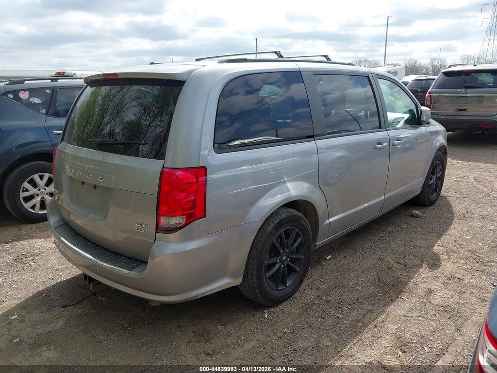 2C4RDGEG8KR739944 2019 DODGE GRAND CARAVAN photo no. 4