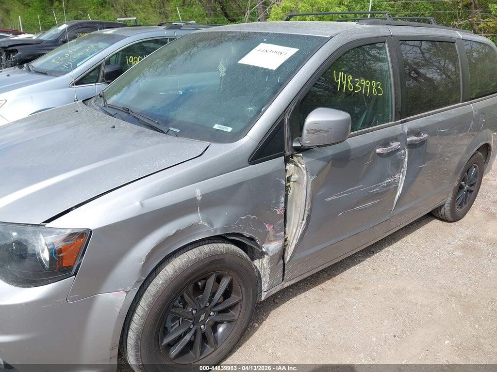 2C4RDGEG8KR739944 2019 DODGE GRAND CARAVAN photo no. 6