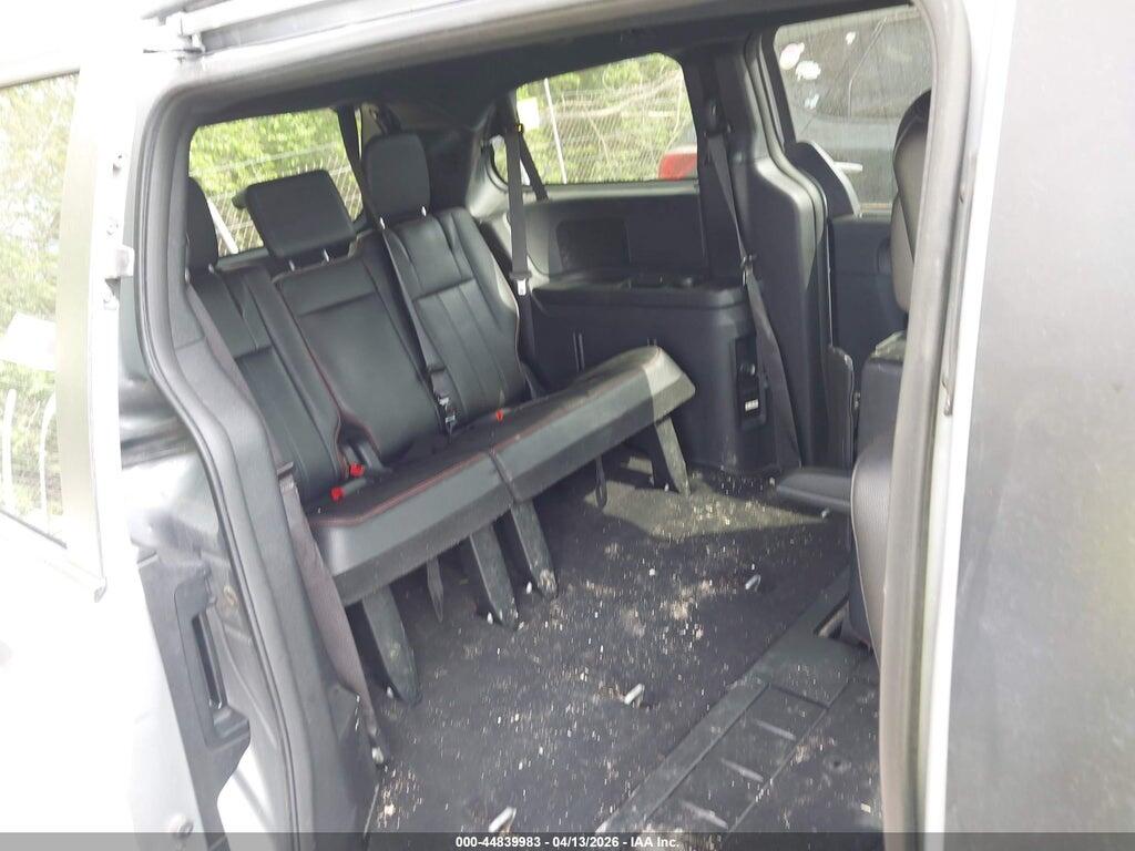 2C4RDGEG8KR739944 2019 DODGE GRAND CARAVAN photo no. 8