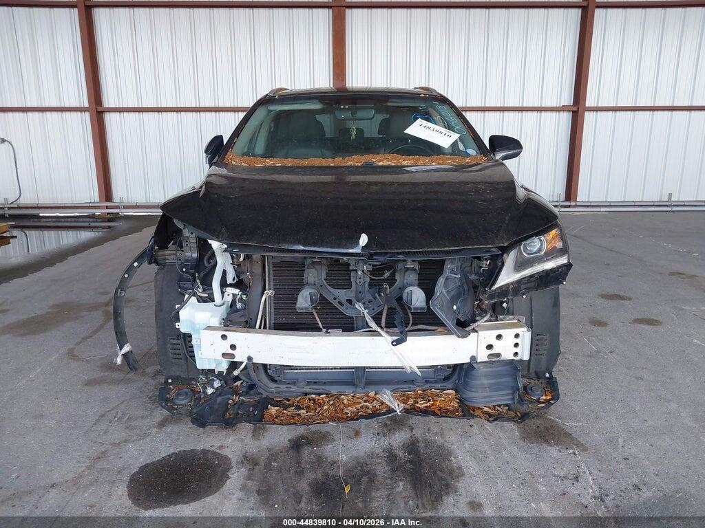 2T2BZMCA4GC006213 2016 LEXUS RX 350 photo no. 12