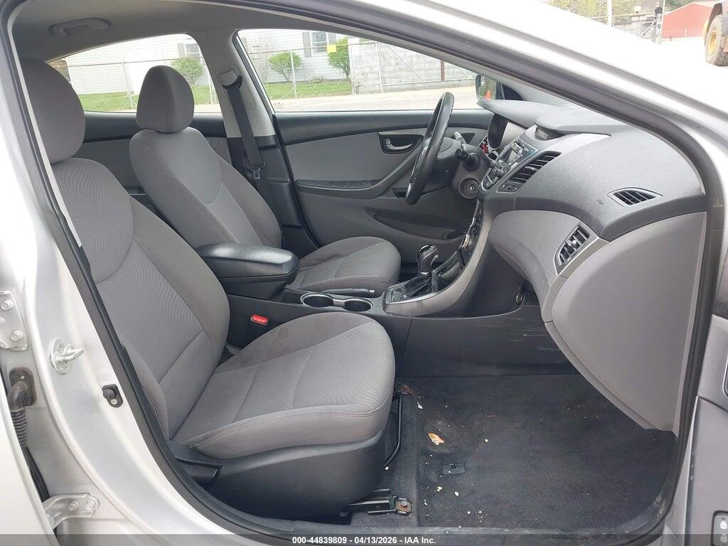 KMHDH4AE7FU378809 2015 HYUNDAI ELANTRA photo no. 5