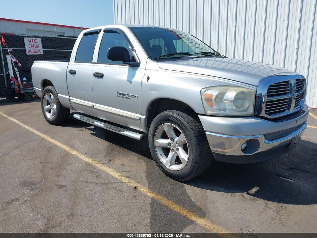1D7HA18P07S179409 2007 DODGE RAM 1500 photo no. 1