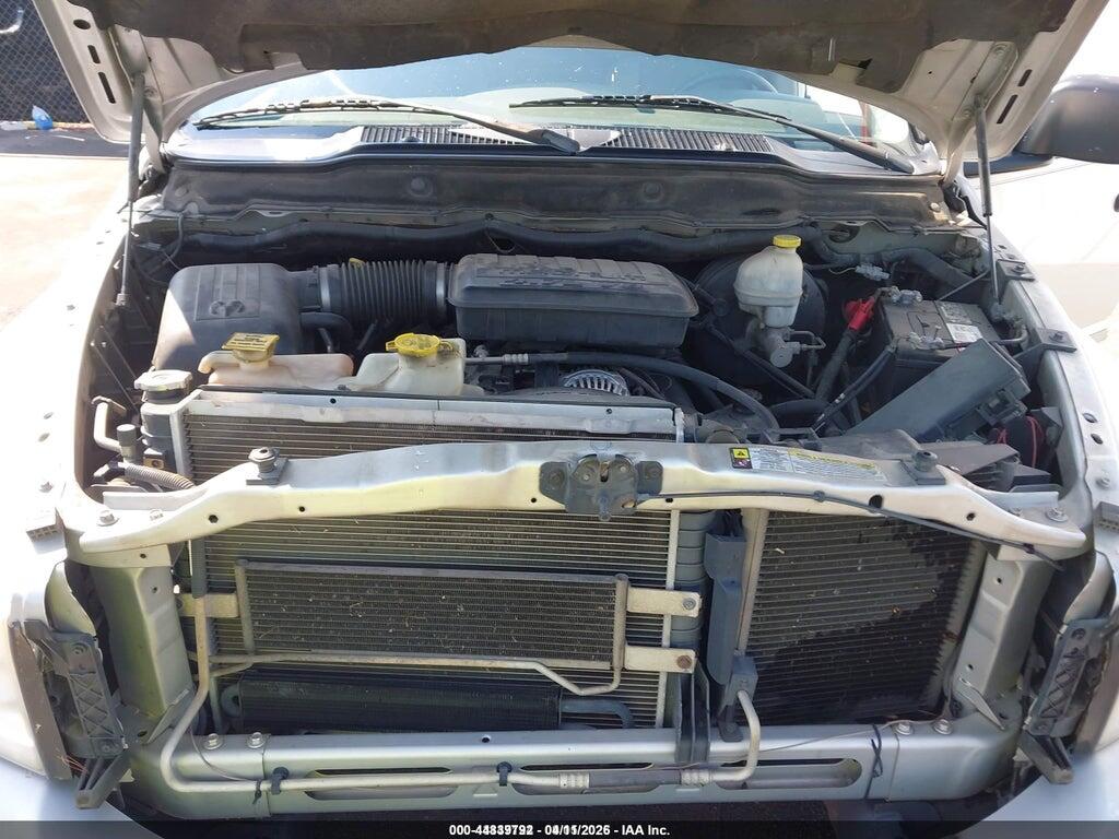 1D7HA18P07S179409 2007 DODGE RAM 1500 photo no. 10