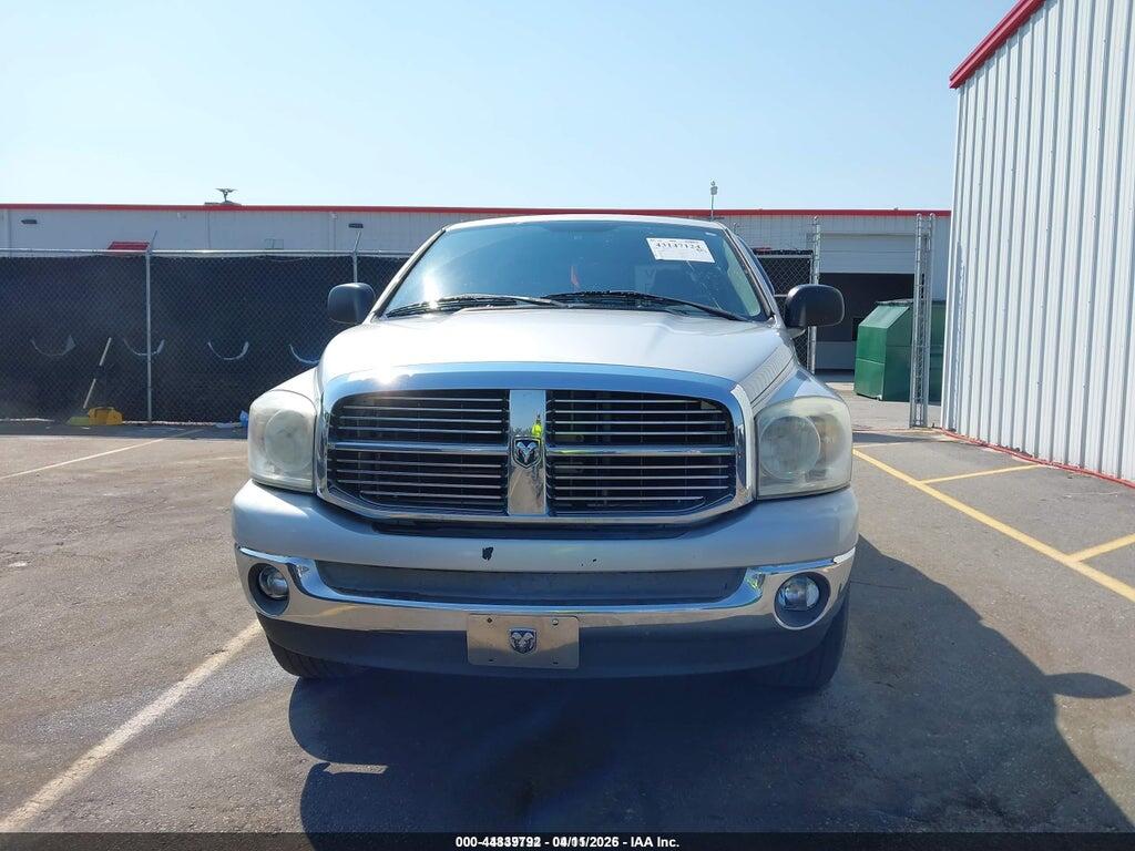 1D7HA18P07S179409 2007 DODGE RAM 1500 photo no. 12