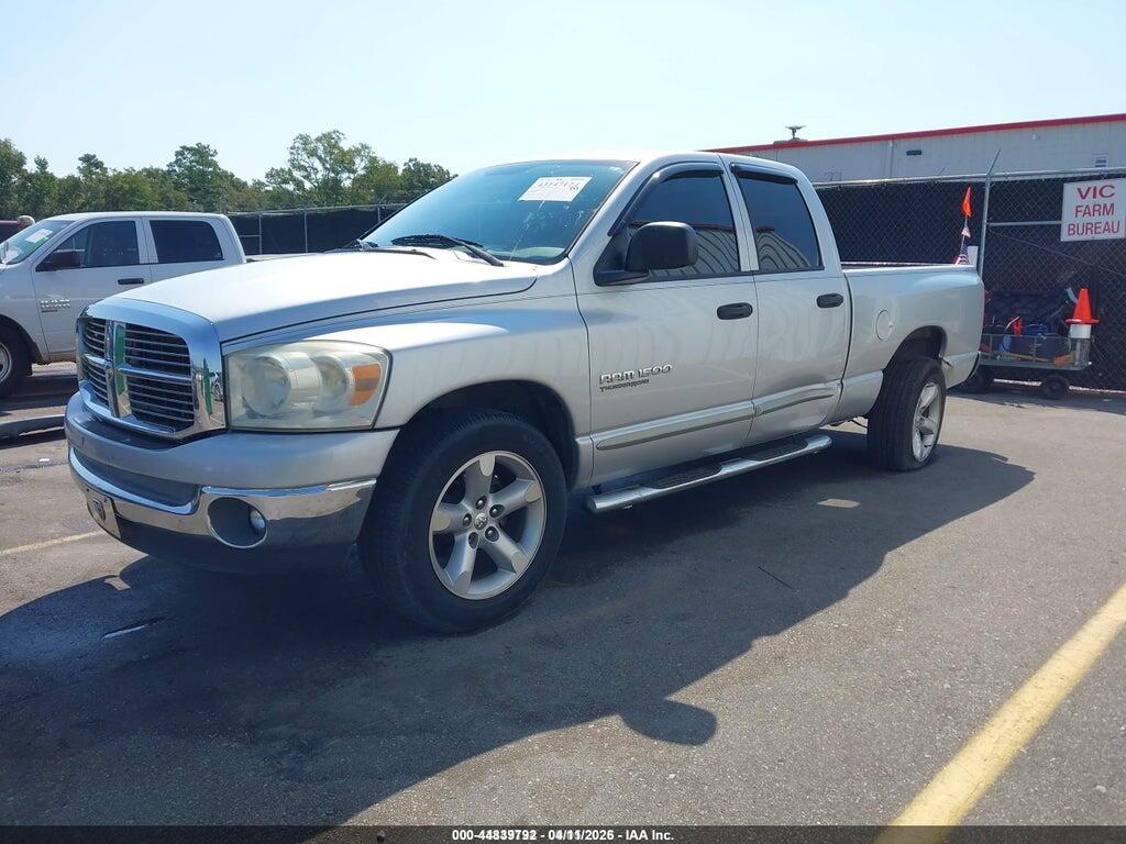 1D7HA18P07S179409 2007 DODGE RAM 1500 photo no. 2