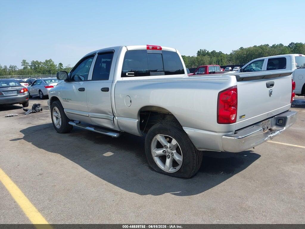 1D7HA18P07S179409 2007 DODGE RAM 1500 photo no. 3