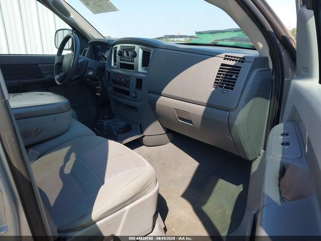 1D7HA18P07S179409 2007 DODGE RAM 1500 photo no. 5
