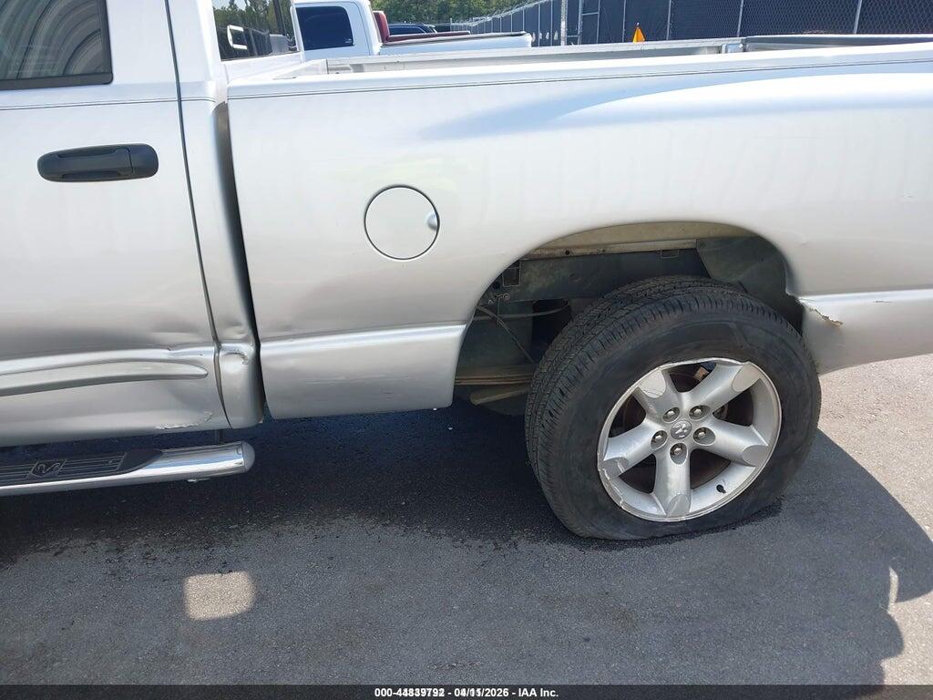 1D7HA18P07S179409 2007 DODGE RAM 1500 photo no. 6