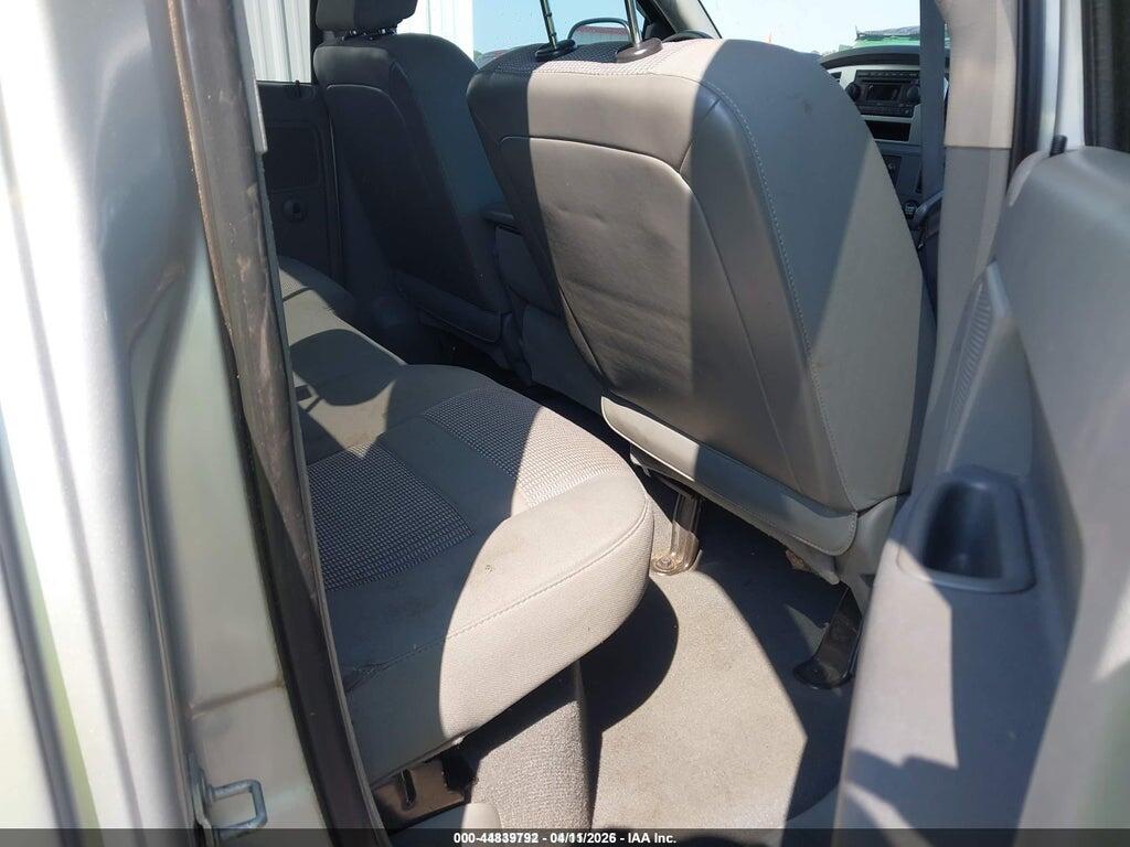1D7HA18P07S179409 2007 DODGE RAM 1500 photo no. 8