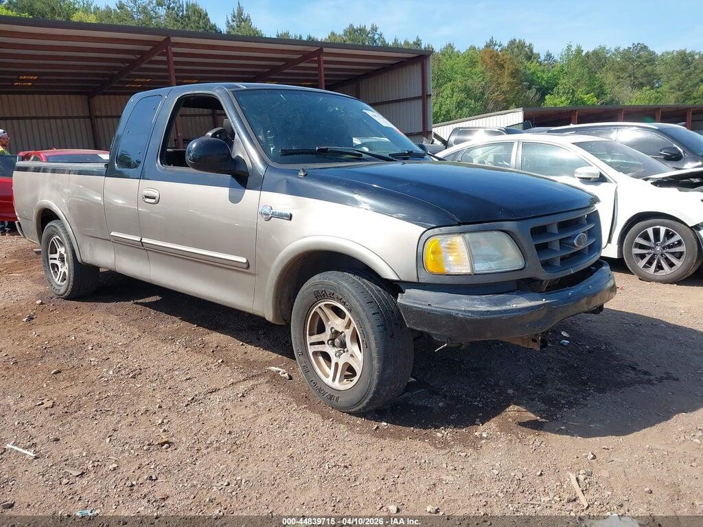 1FTRX17W13NA45149 2003 FORD F-150 photo no. 1