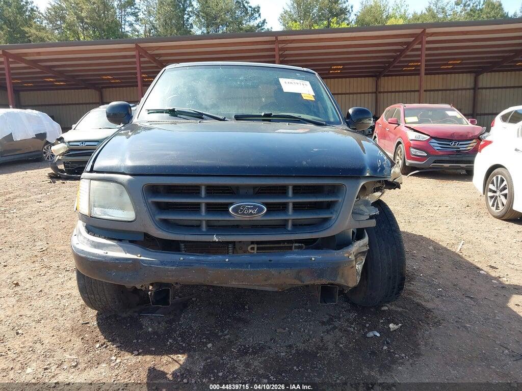 1FTRX17W13NA45149 2003 FORD F-150 photo no. 12
