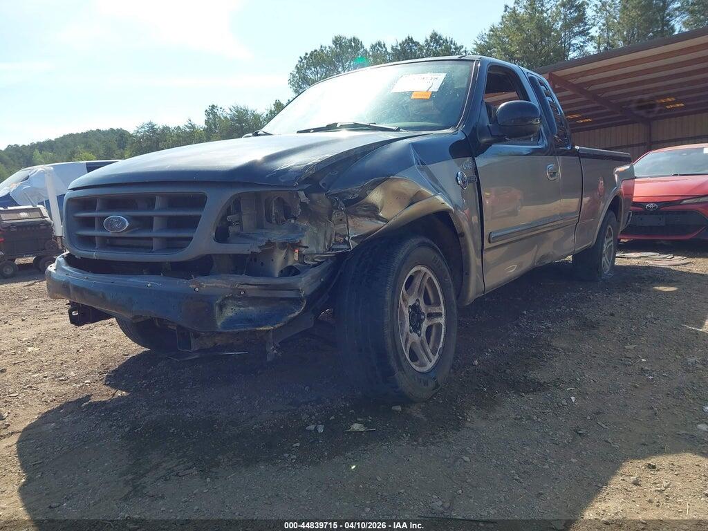 1FTRX17W13NA45149 2003 FORD F-150 photo no. 2