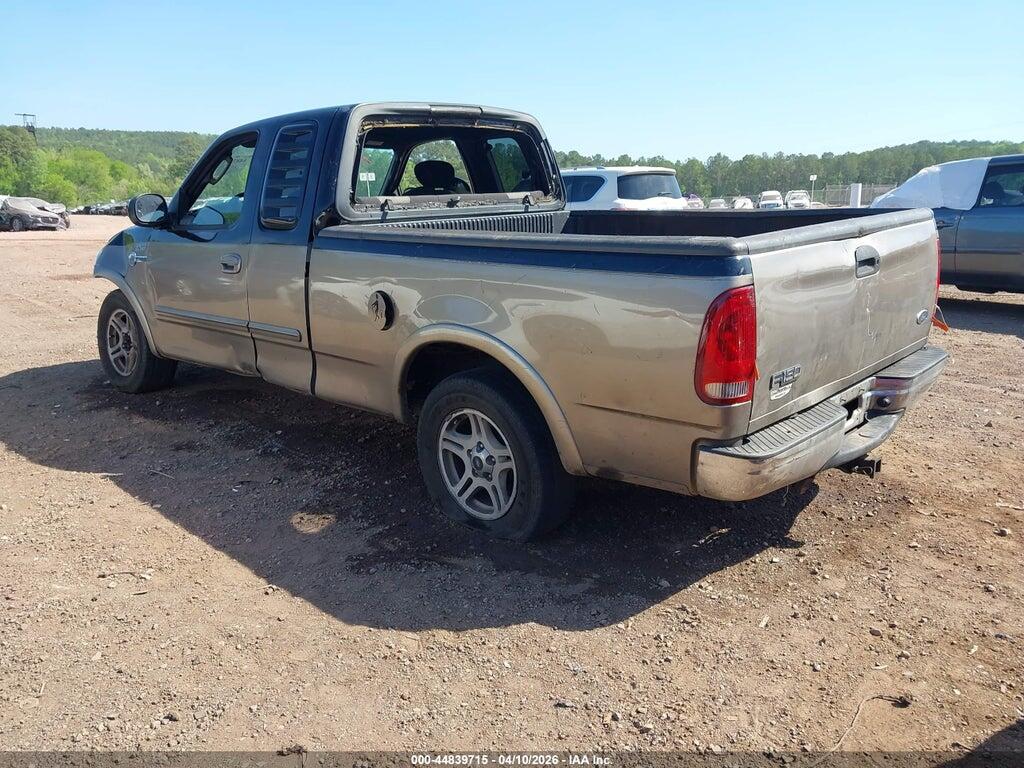 1FTRX17W13NA45149 2003 FORD F-150 photo no. 3