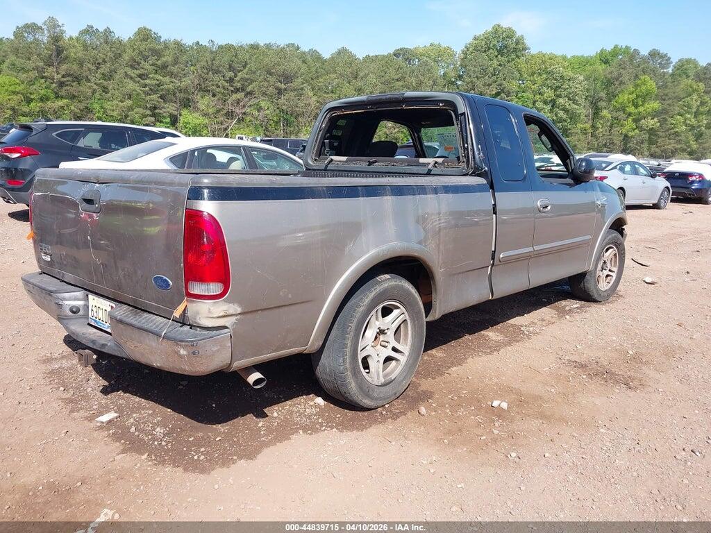 1FTRX17W13NA45149 2003 FORD F-150 photo no. 4