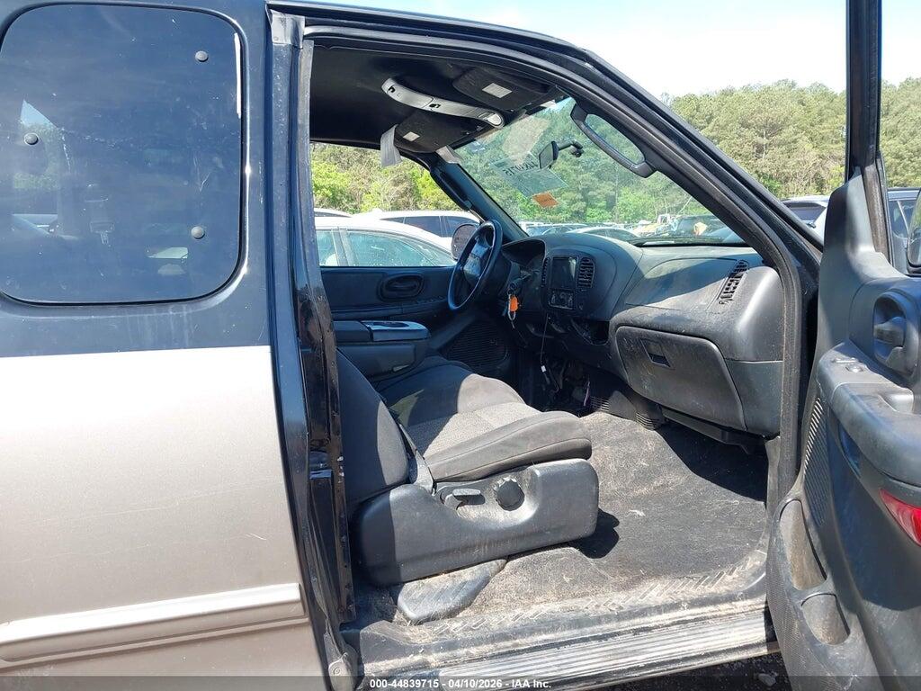 1FTRX17W13NA45149 2003 FORD F-150 photo no. 5