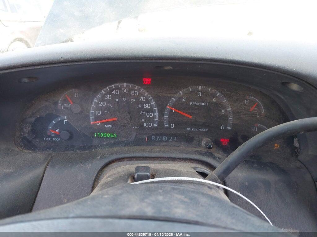 1FTRX17W13NA45149 2003 FORD F-150 photo no. 7