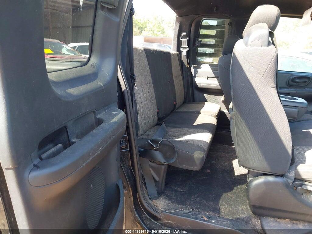 1FTRX17W13NA45149 2003 FORD F-150 photo no. 8