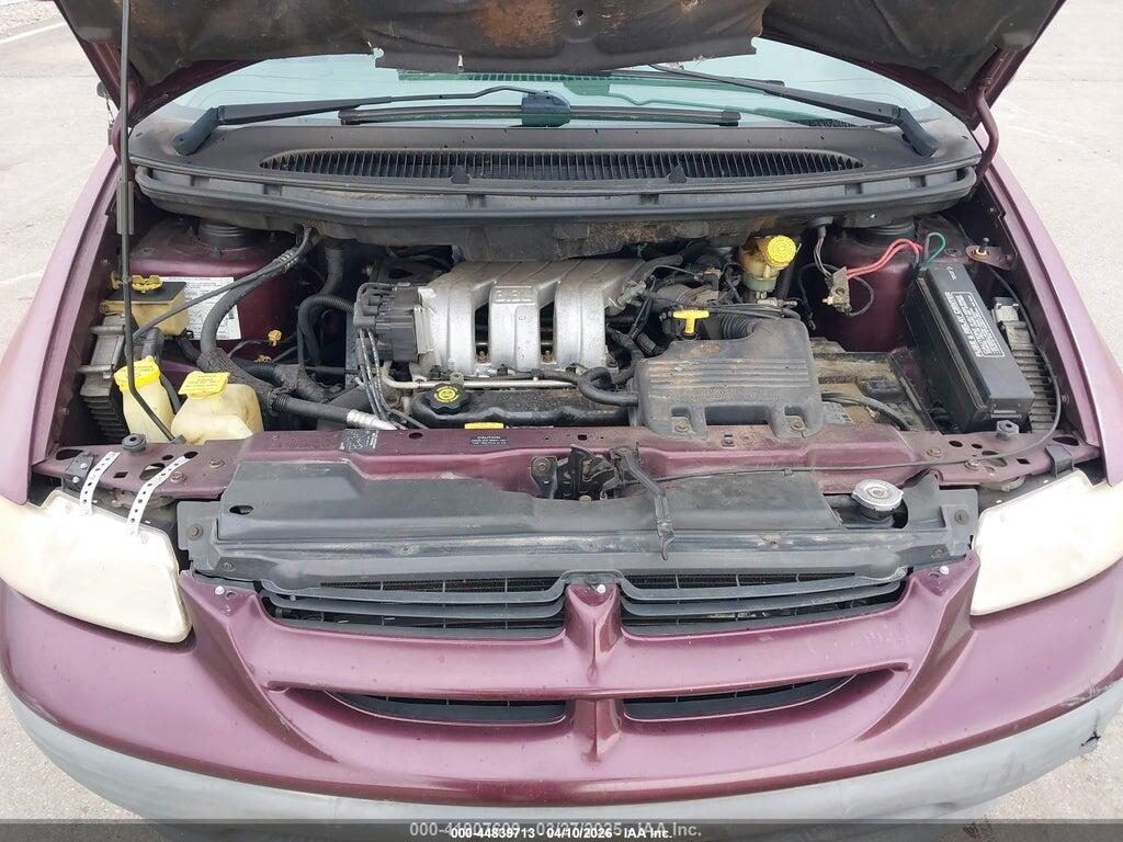 1B4GP44G9WB751973 1998 DODGE GRAND CARAVAN photo no. 10