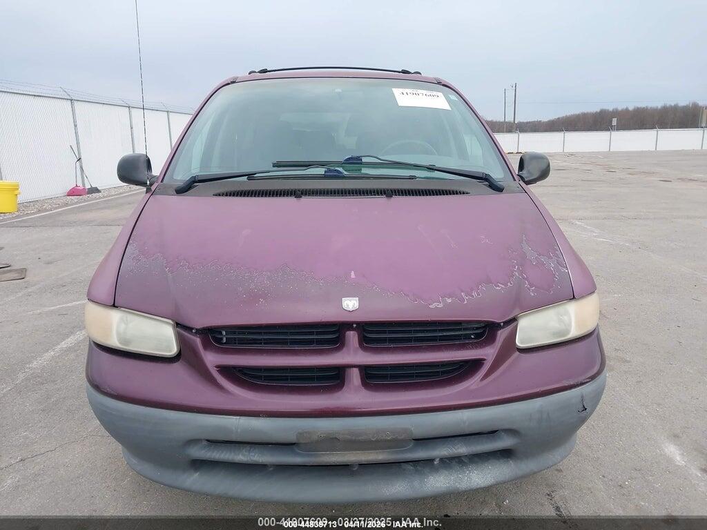 1B4GP44G9WB751973 1998 DODGE GRAND CARAVAN photo no. 12