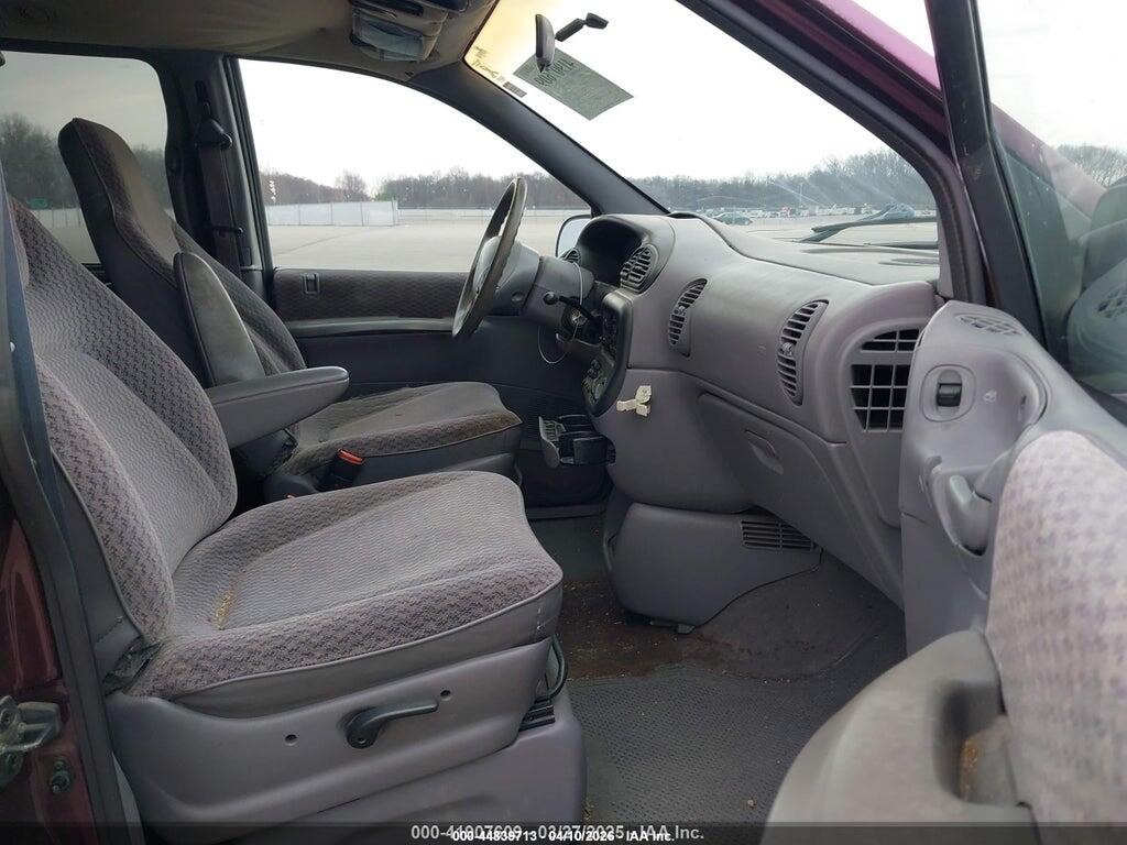 1B4GP44G9WB751973 1998 DODGE GRAND CARAVAN photo no. 5