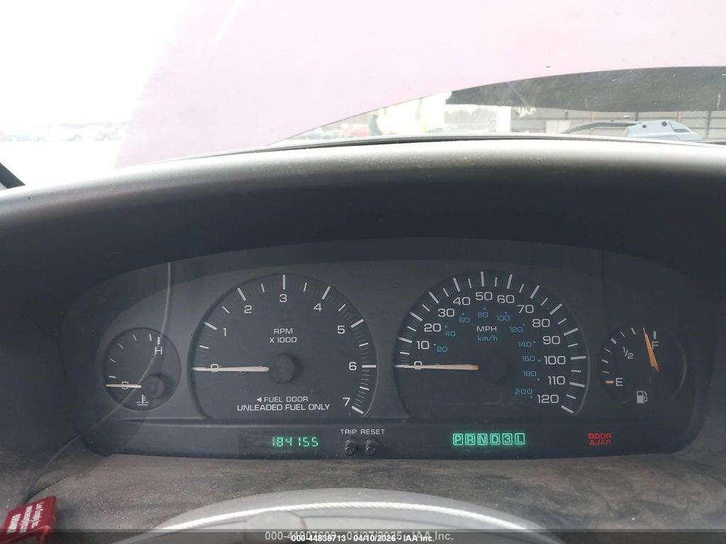 1B4GP44G9WB751973 1998 DODGE GRAND CARAVAN photo no. 7