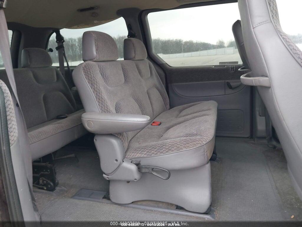 1B4GP44G9WB751973 1998 DODGE GRAND CARAVAN photo no. 8