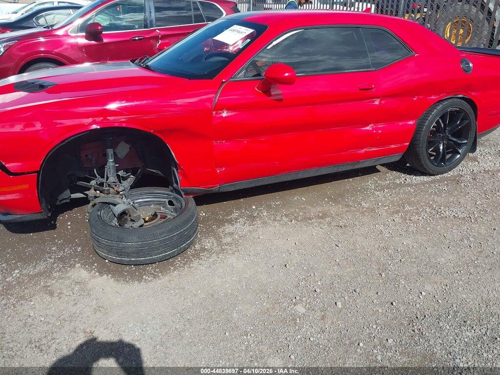 2C3CDZAG5GH245646 2016 DODGE CHALLENGER photo no. 6