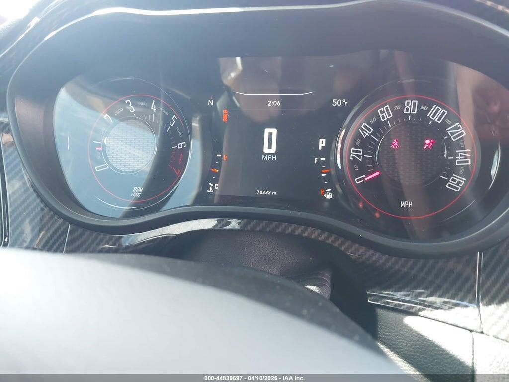 2C3CDZAG5GH245646 2016 DODGE CHALLENGER photo no. 7