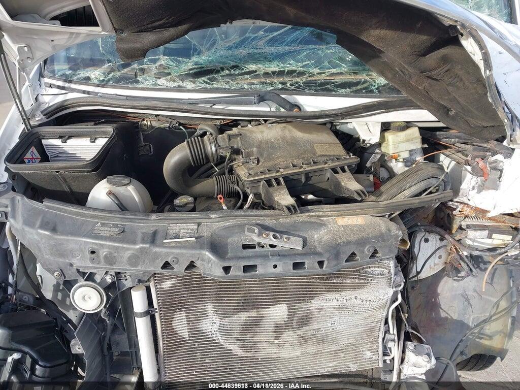WD0PE7AD595421522 2009 DODGE SPRINTER photo no. 10