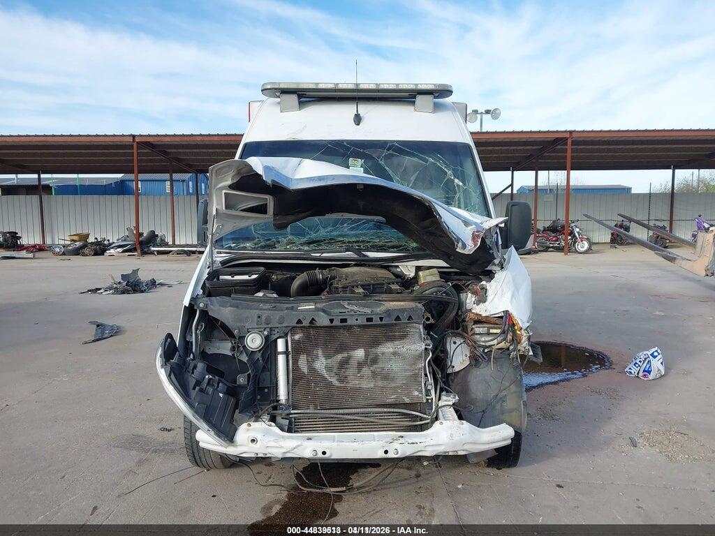 WD0PE7AD595421522 2009 DODGE SPRINTER photo no. 12