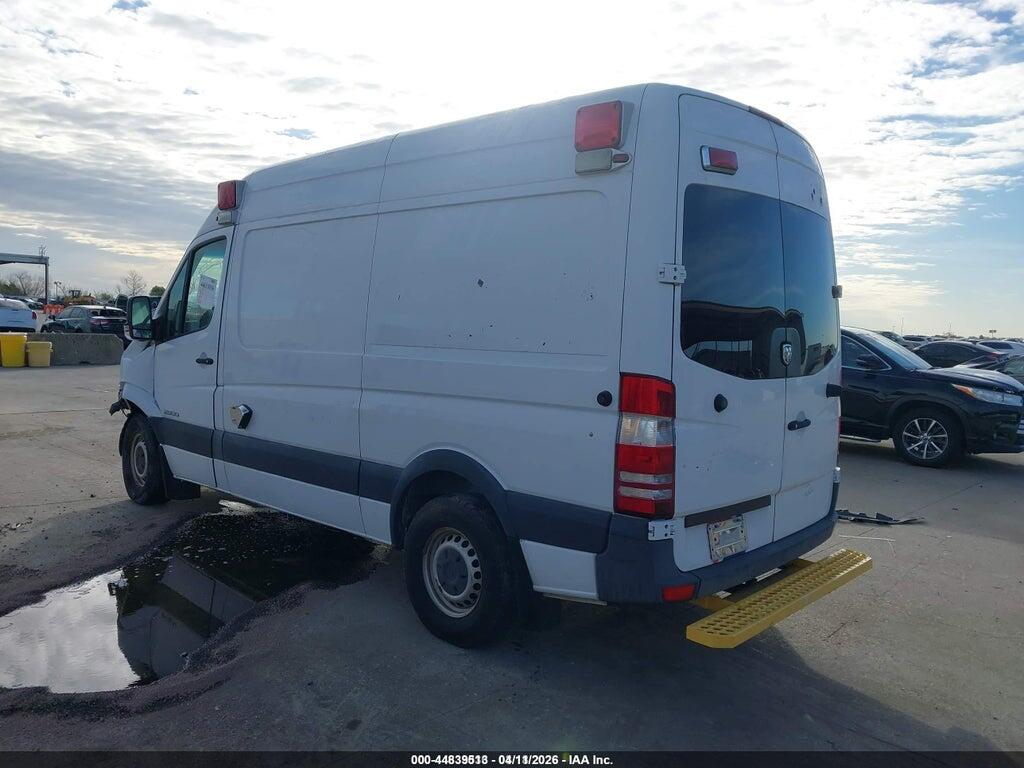 WD0PE7AD595421522 2009 DODGE SPRINTER photo no. 3