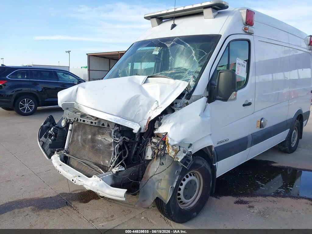 WD0PE7AD595421522 2009 DODGE SPRINTER photo no. 6