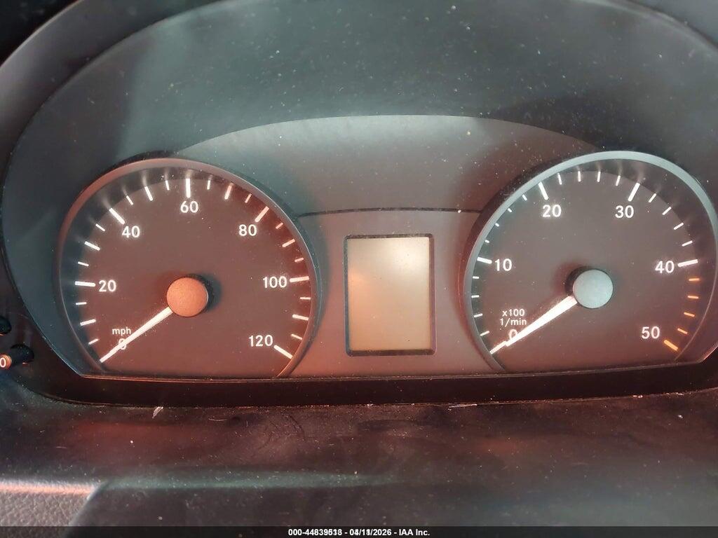 WD0PE7AD595421522 2009 DODGE SPRINTER photo no. 7