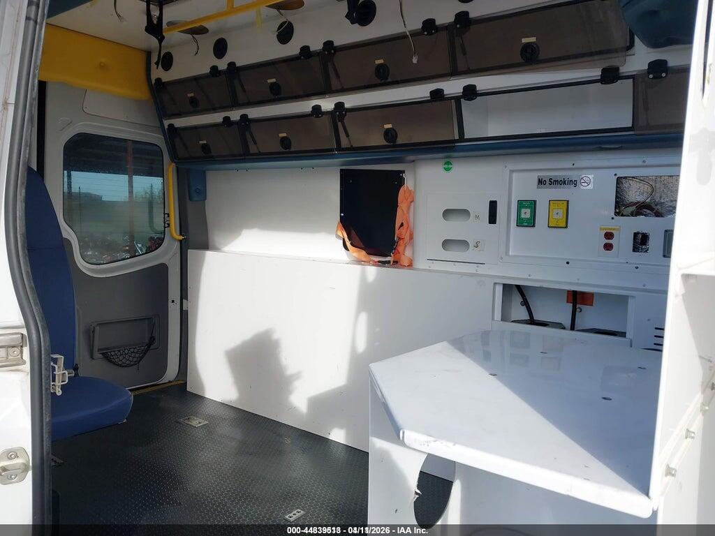 WD0PE7AD595421522 2009 DODGE SPRINTER photo no. 8
