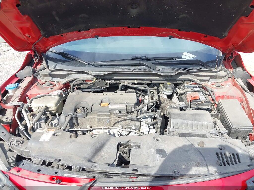 2HGFC2F69MH540894 2021 HONDA CIVIC photo no. 10