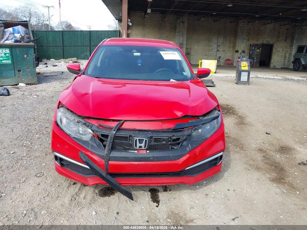 2HGFC2F69MH540894 2021 HONDA CIVIC photo no. 12