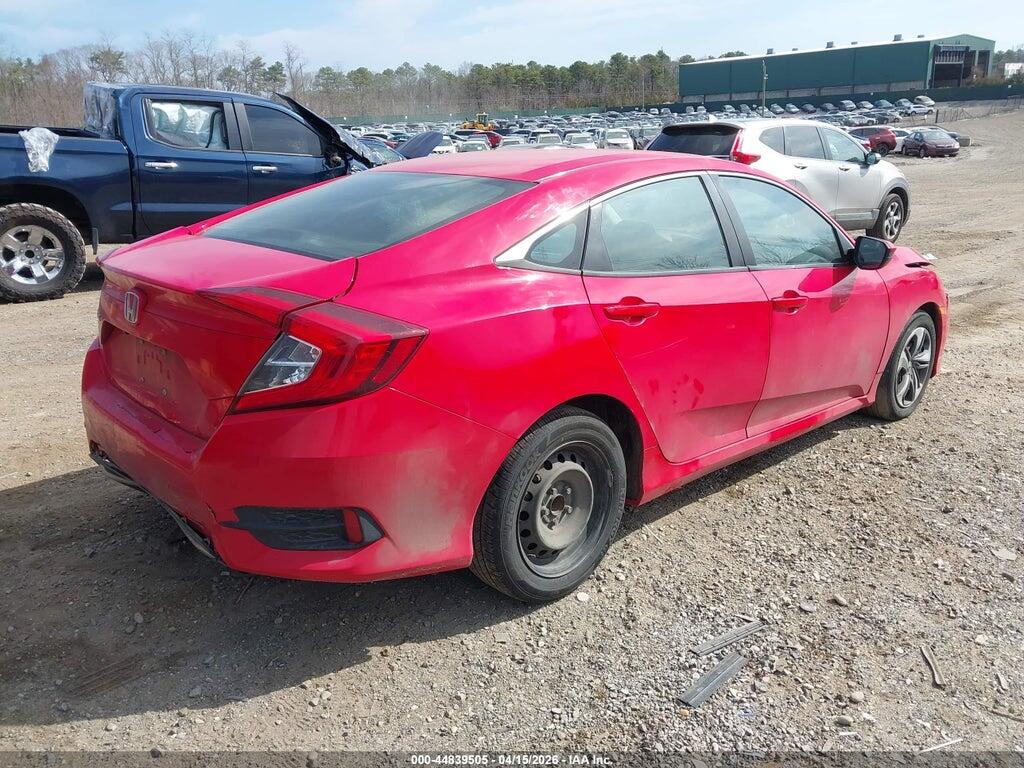 2HGFC2F69MH540894 2021 HONDA CIVIC photo no. 4
